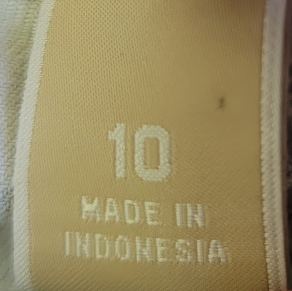 Michael Kors Wildflower Skinny Jeans Size 10 - Picture 11 of 12